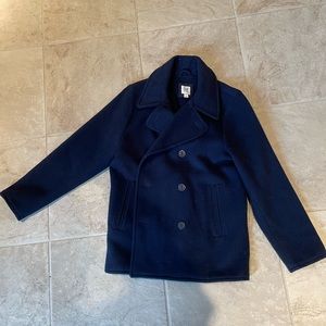 GAP kids pea coat